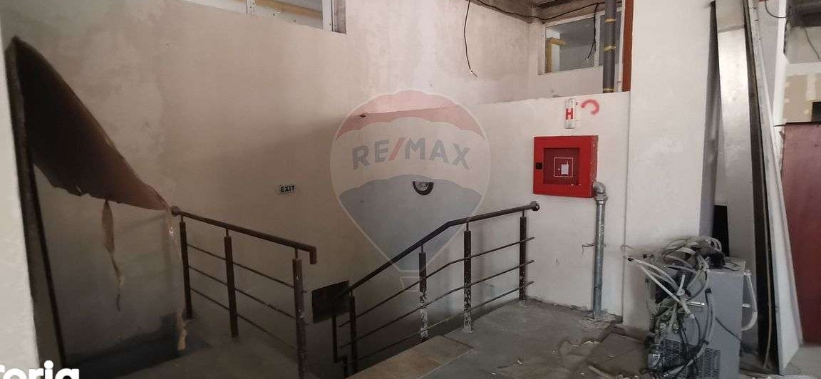 De vânzare spațiu comercial cu randament foarte bun | Semicentral