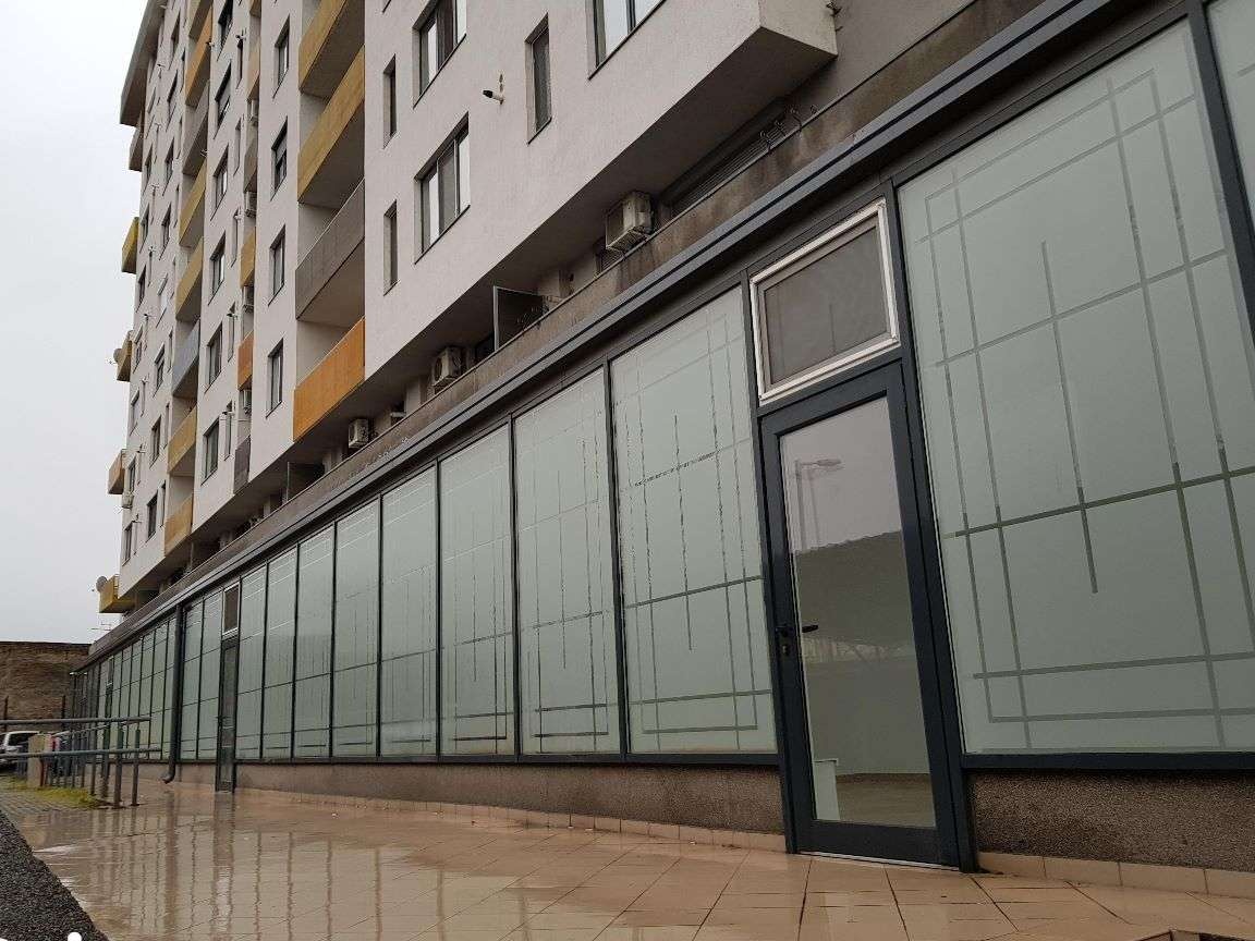 De vanzare spatiu comercial in zona centrala a Aradului