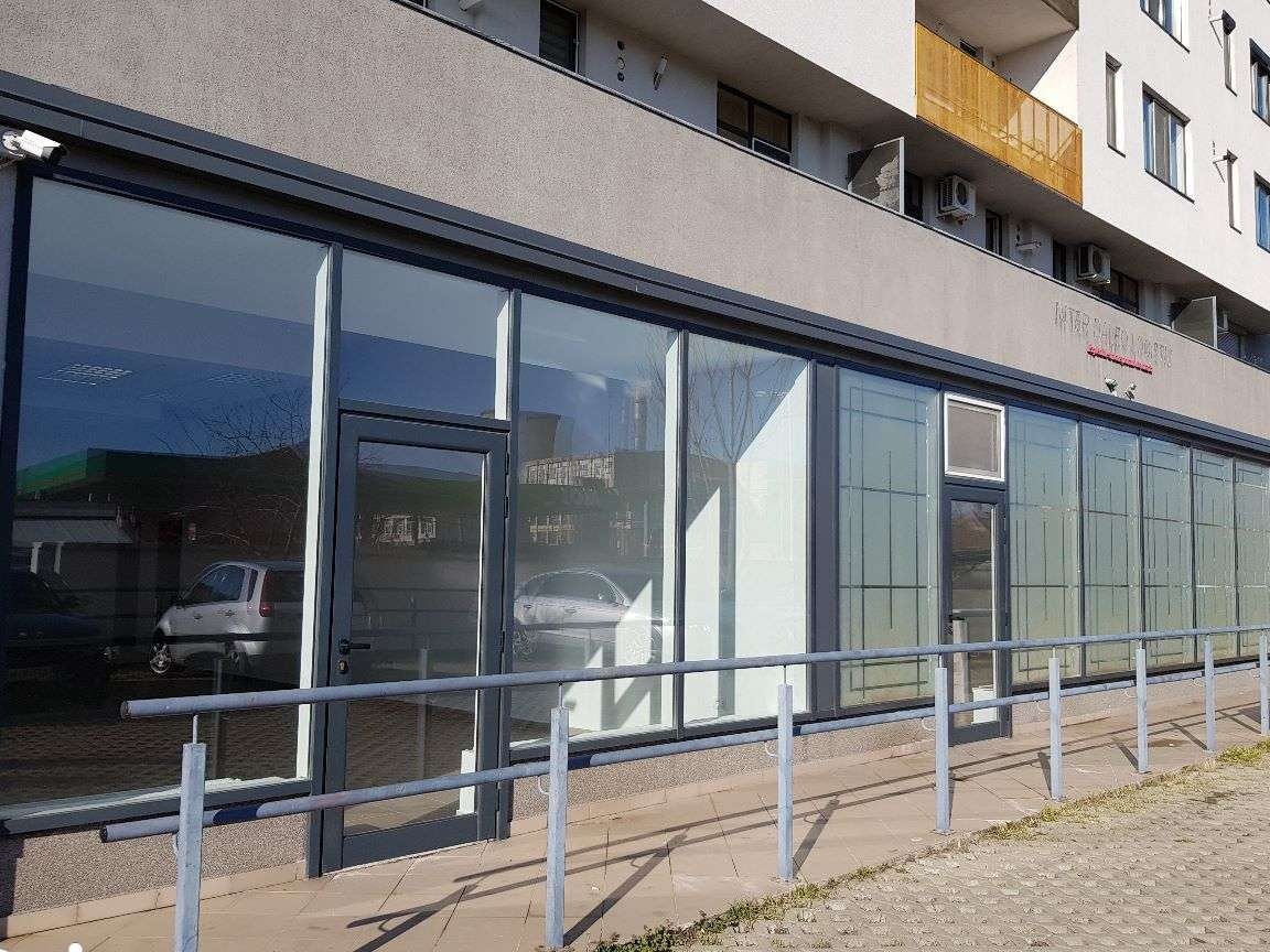 De vanzare spatiu comercial in zona centrala a Aradului