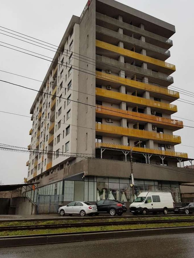 De vanzare spatiu comercial in zona centrala a Aradului