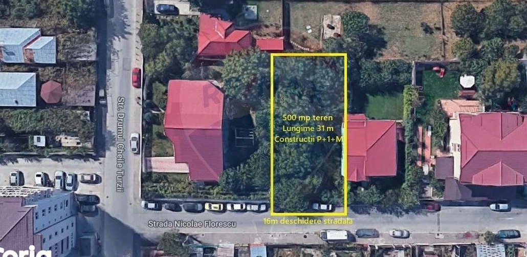 DE VANZARE Terem 500 mp Aparatorii Patriei/ Berceni