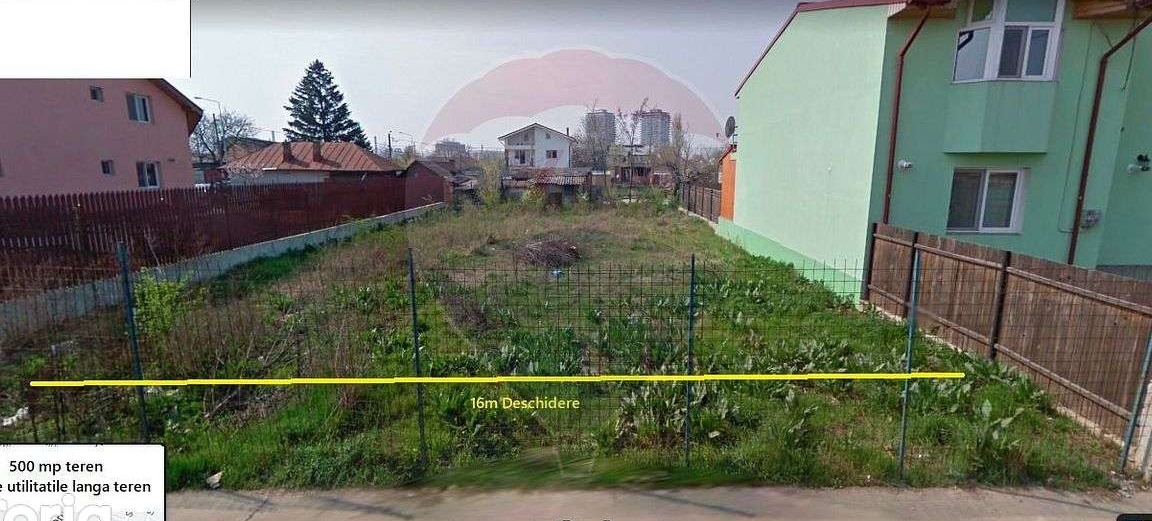 DE VANZARE Terem 500 mp Aparatorii Patriei/ Berceni