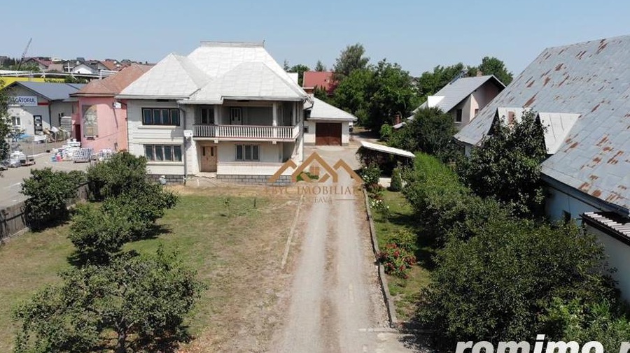 De Vanzare | Teren 2500mp + Casa | Zona comerciala