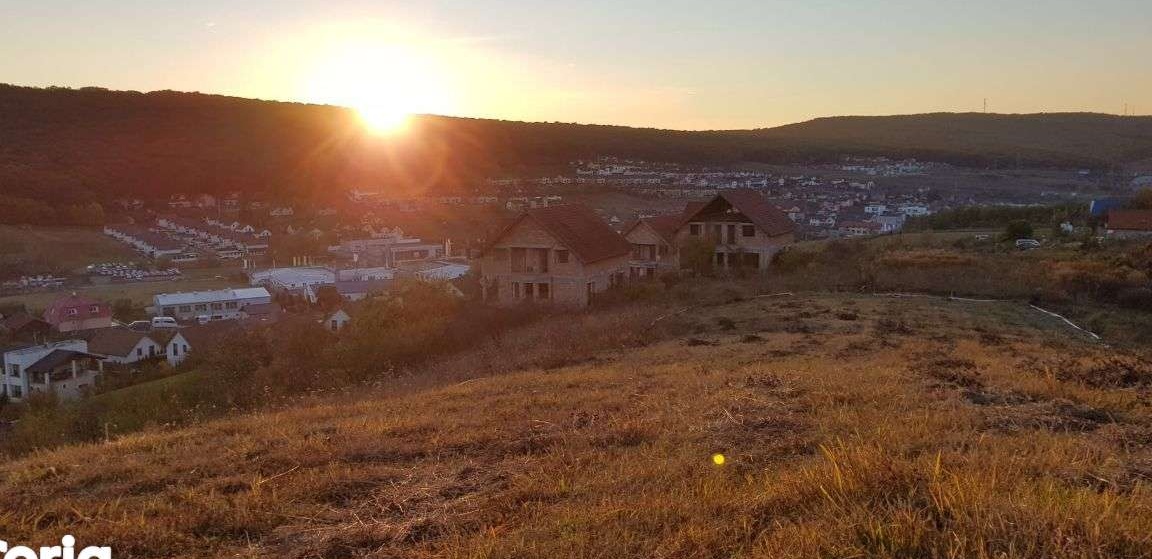 De vanzare teren Corunca, zona reprezentanta Renault