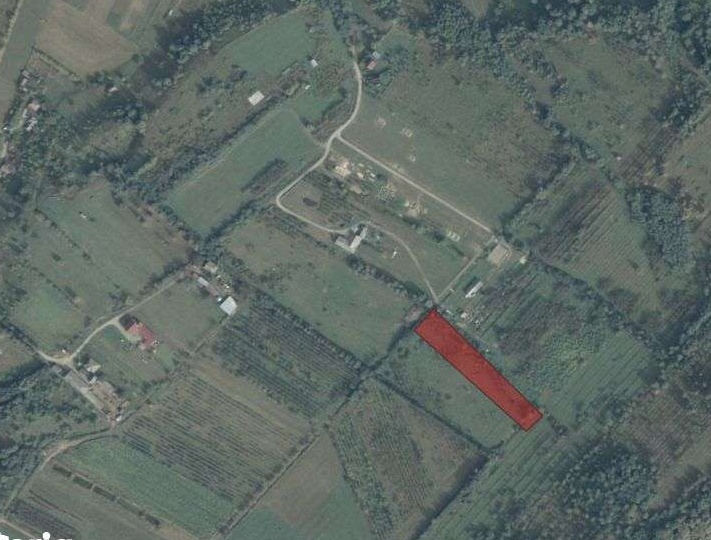 De vânzare teren fânat și livadă