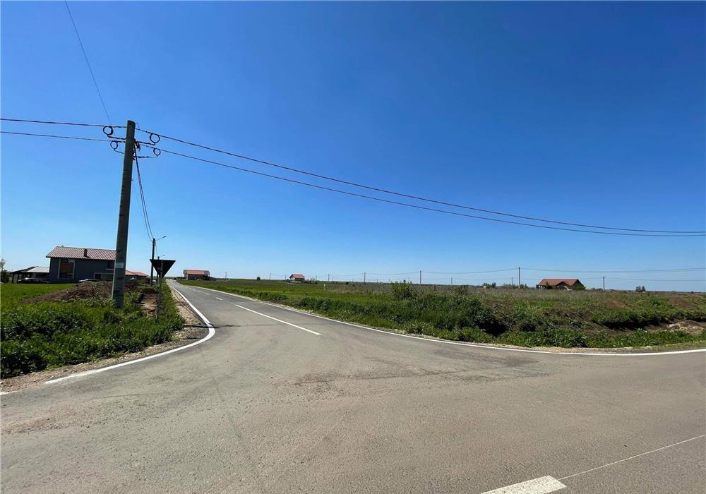 De vanzare teren intravilan, Dudestii Noi, 800 mp