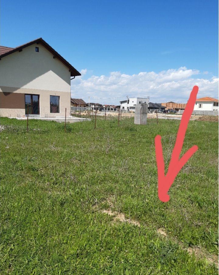 De vanzare teren pentru duplex in suprafata de 760 mp strada Corcodusului, Chisoda