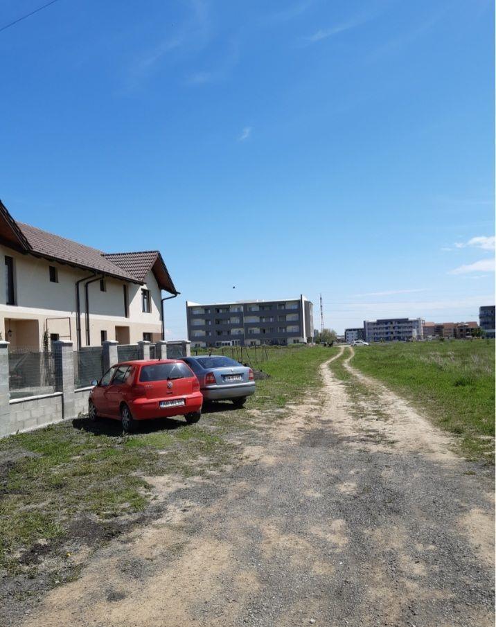 De vanzare teren pentru duplex in suprafata de 760 mp strada Corcodusului, Chisoda