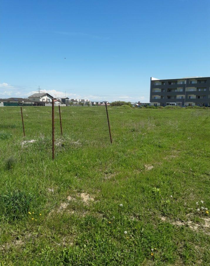 De vanzare teren pentru duplex in suprafata de 760 mp strada Corcodusului, Chisoda