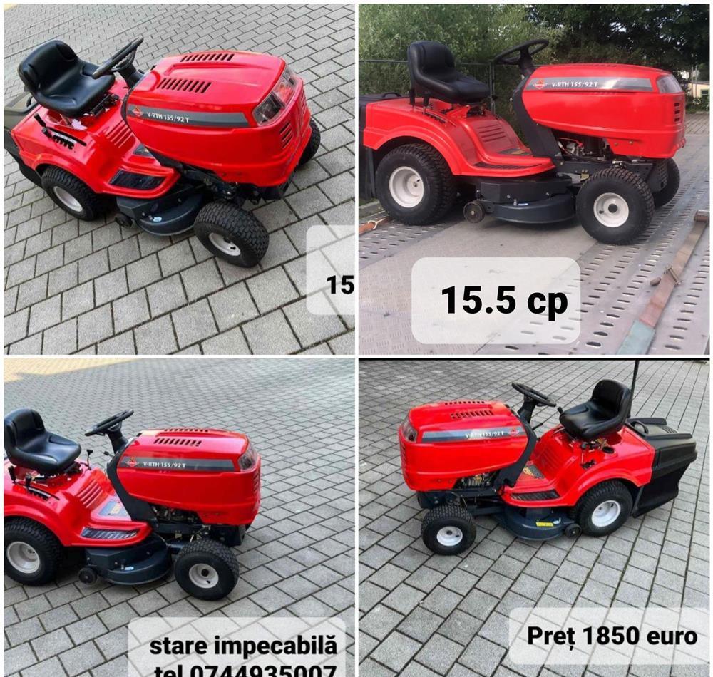 De Vânzare tractorașe pentru Gazon (iarbă)