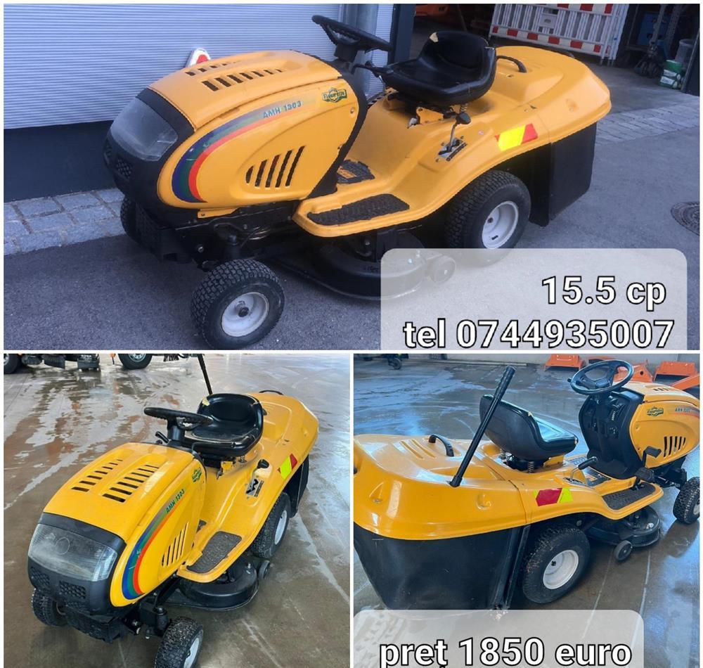 De Vânzare tractorașe pentru Gazon (iarbă)