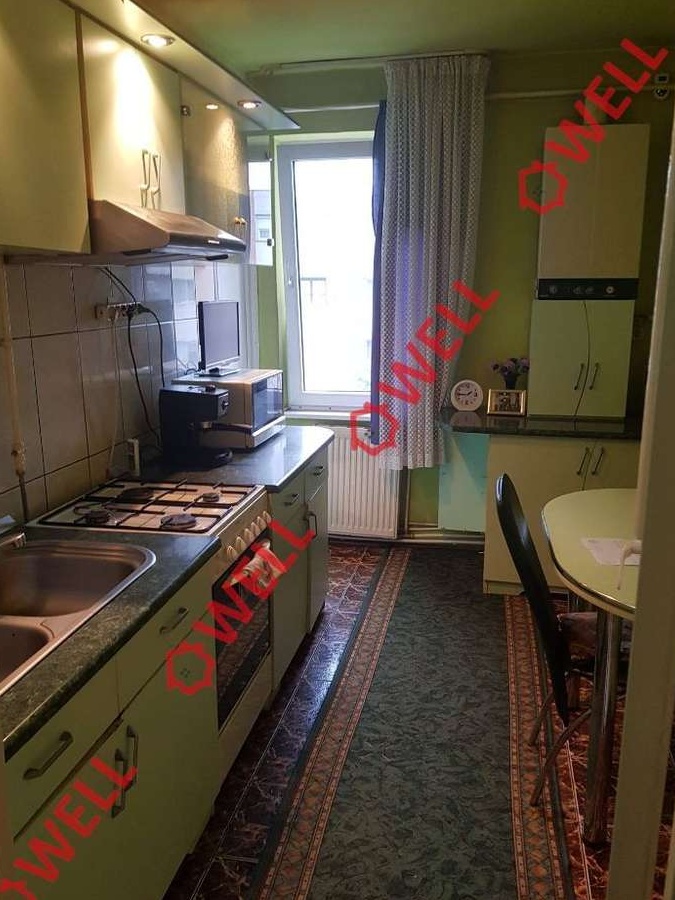 De vânzare un apartament cu 2 camere pe strada Fagarasului