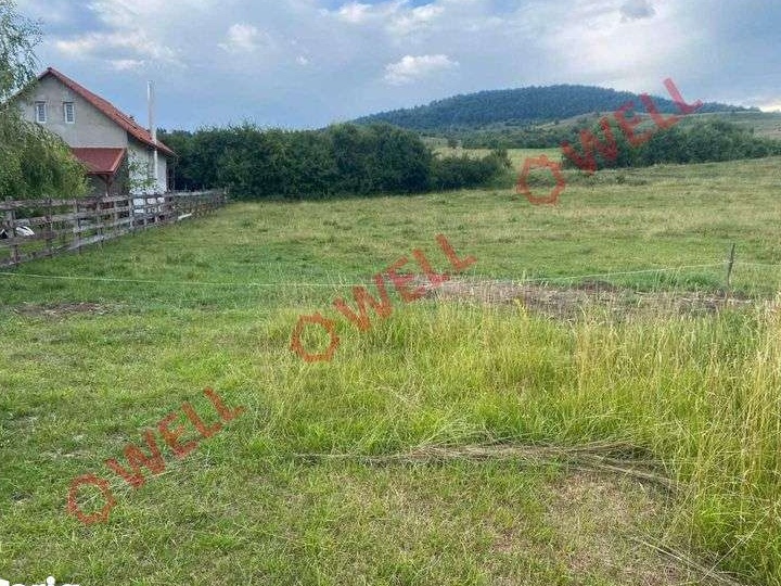 De vânzare un teren intravilan de 2500 mp situat în Câmpu Cetății