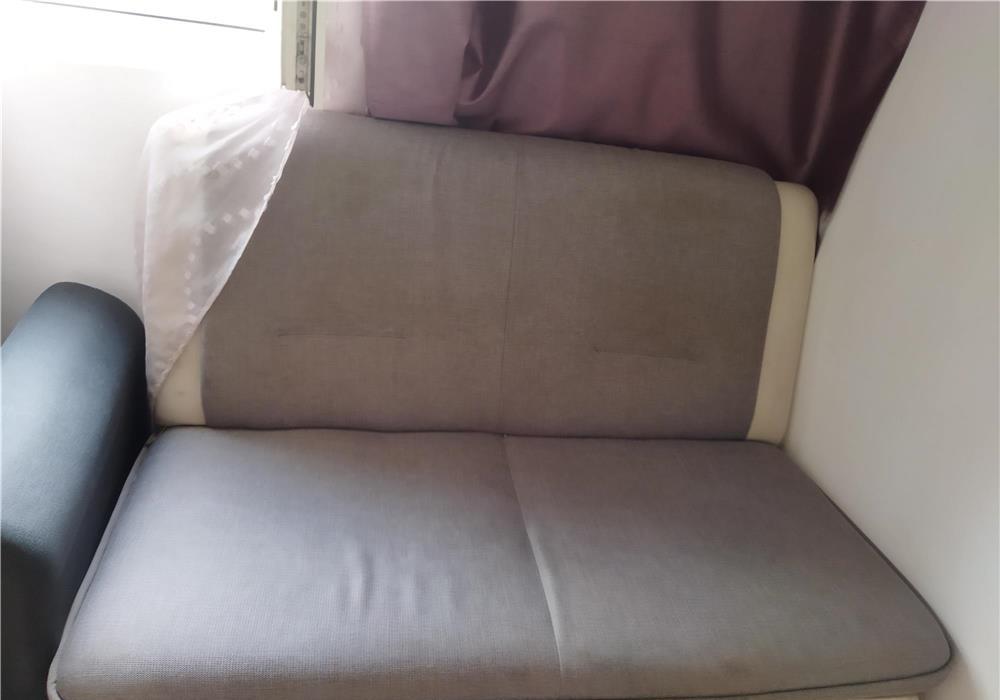 De vânzare urgent canapea extensibila modulara 3 piese