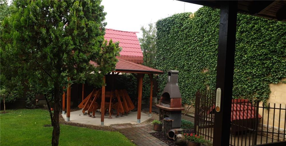 De vanzare vila zona Girocului P+M