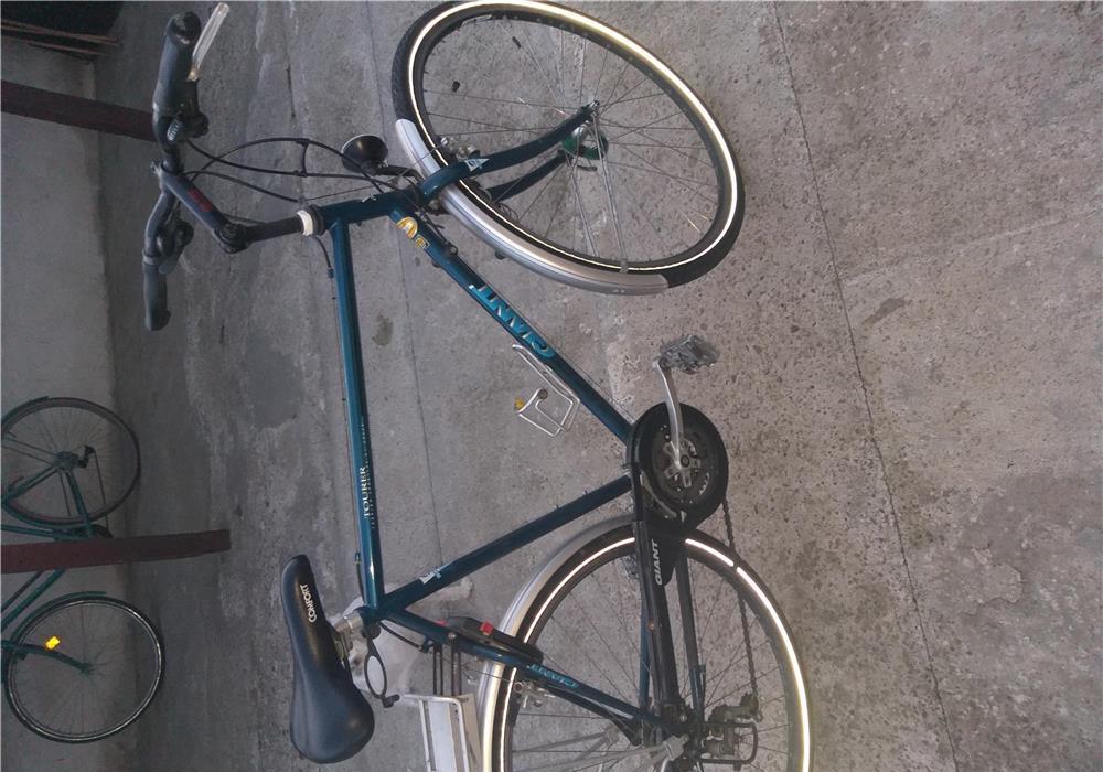 De vinzare bicicleta barbati