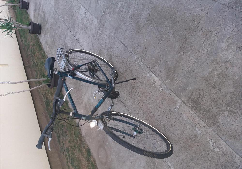 De vinzare bicicleta barbati