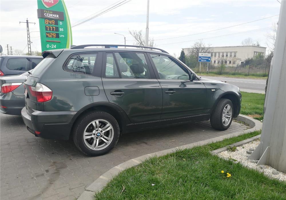 DE VINZARE BMW X3