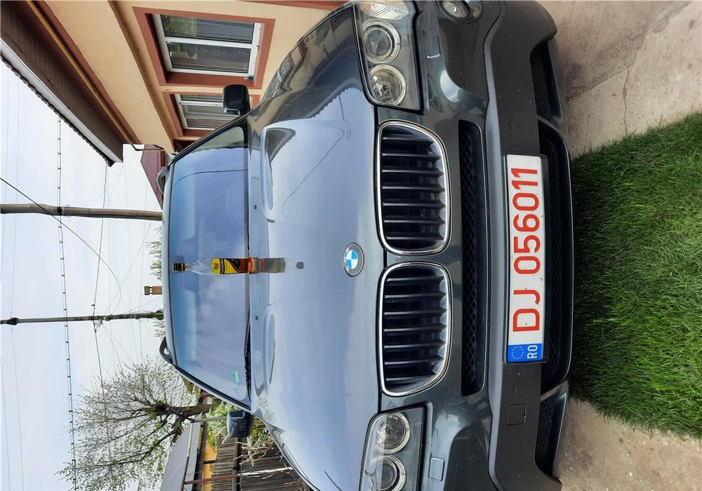 DE VINZARE BMW X3