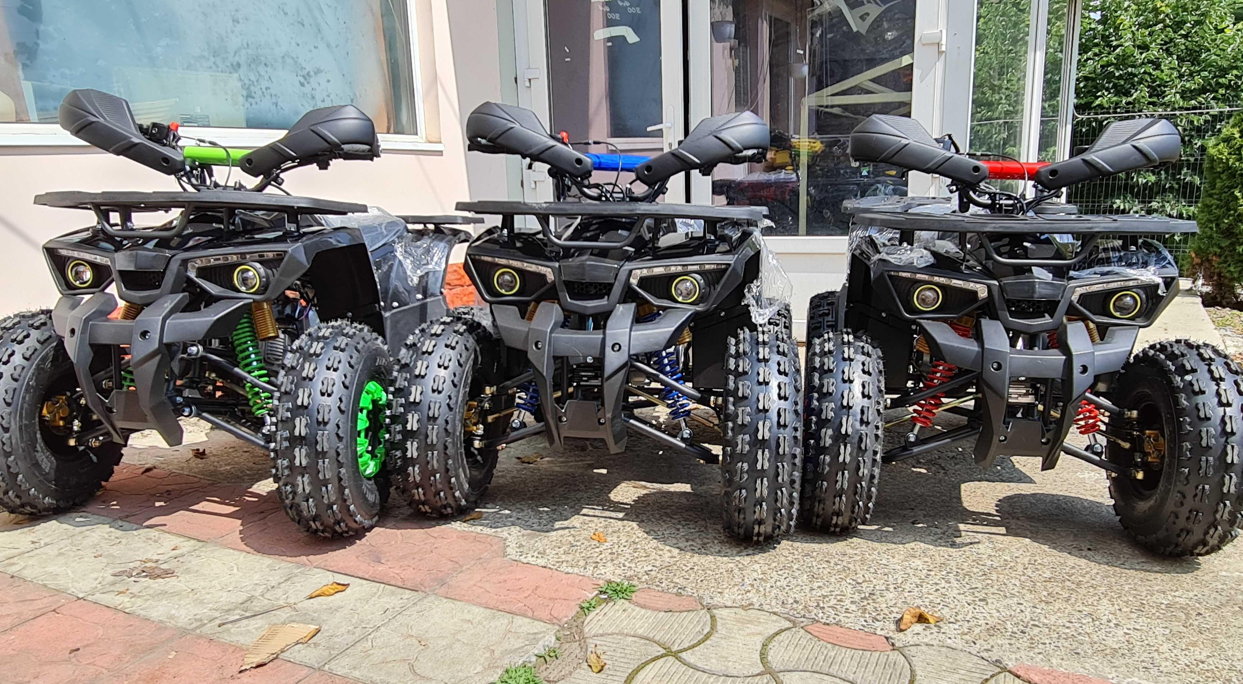 Dealer ATV HUMMER-SPYDER- HUNTER nou 2022 , Robust de Calitate US ,
