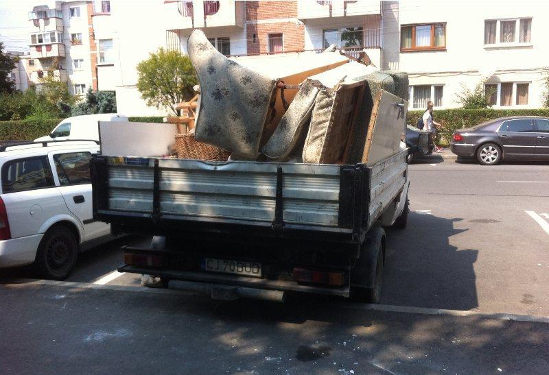 Debarasare Mobila Constanta