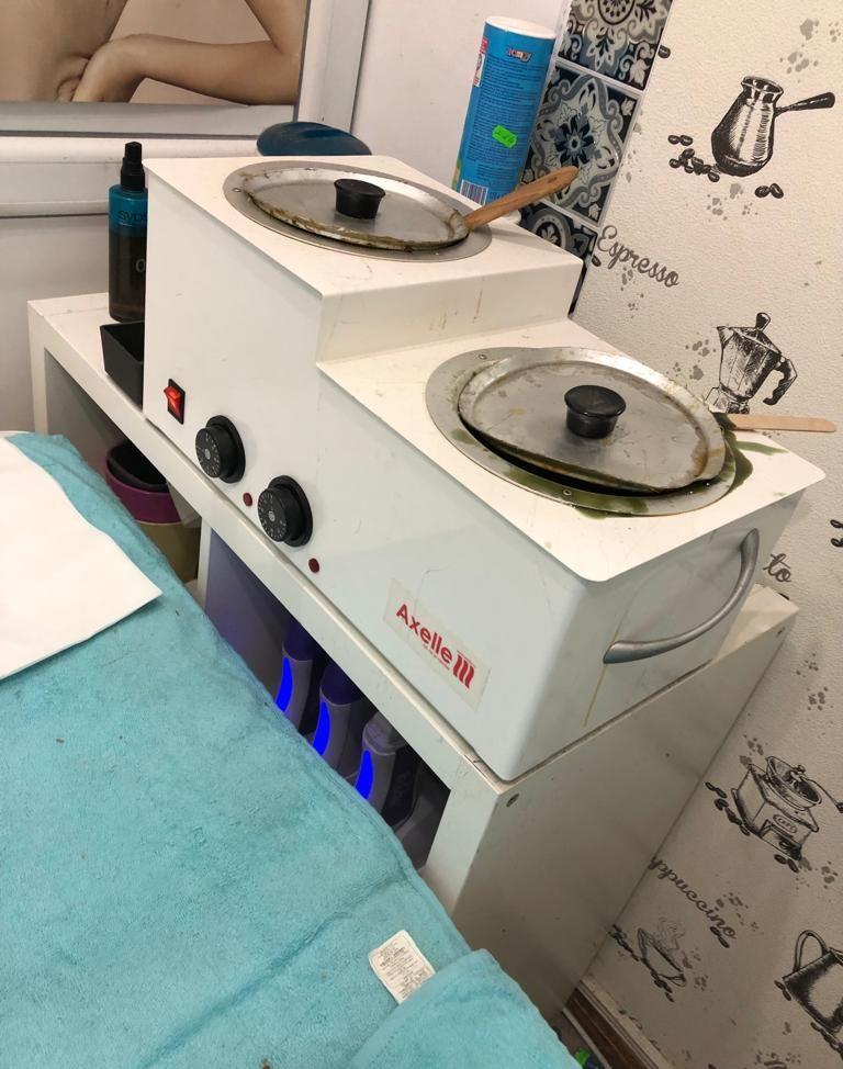 Decantor de ceara italienesc axelle