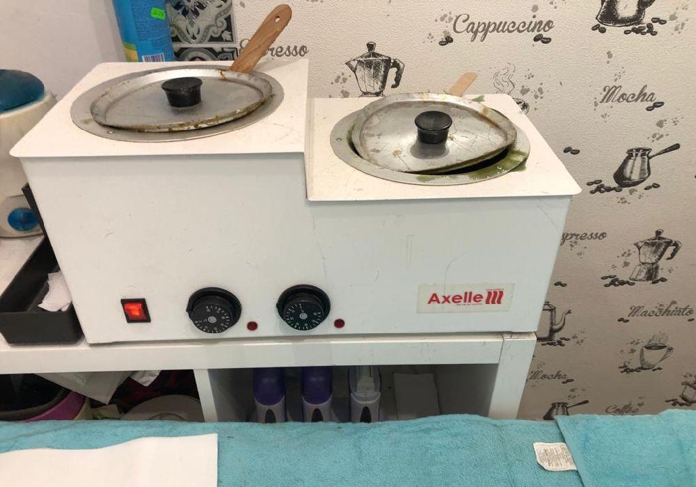 Decantor de ceara italienesc axelle