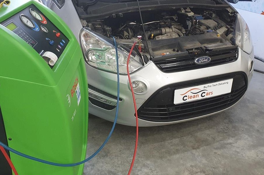 Decarbonizare motor HHO cleaning în Zalău / Incarcare clima / Igienizare cu ozon