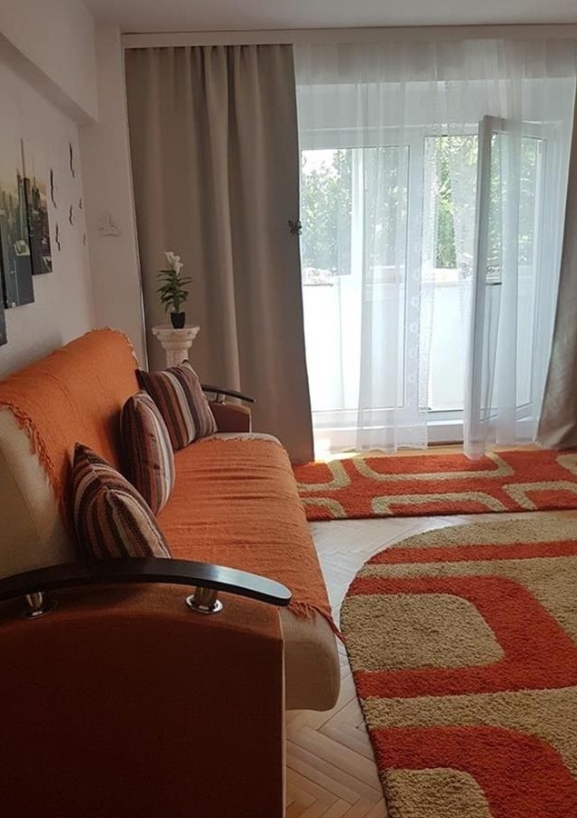 decomandat, centrala pe gaze, zona Dacia