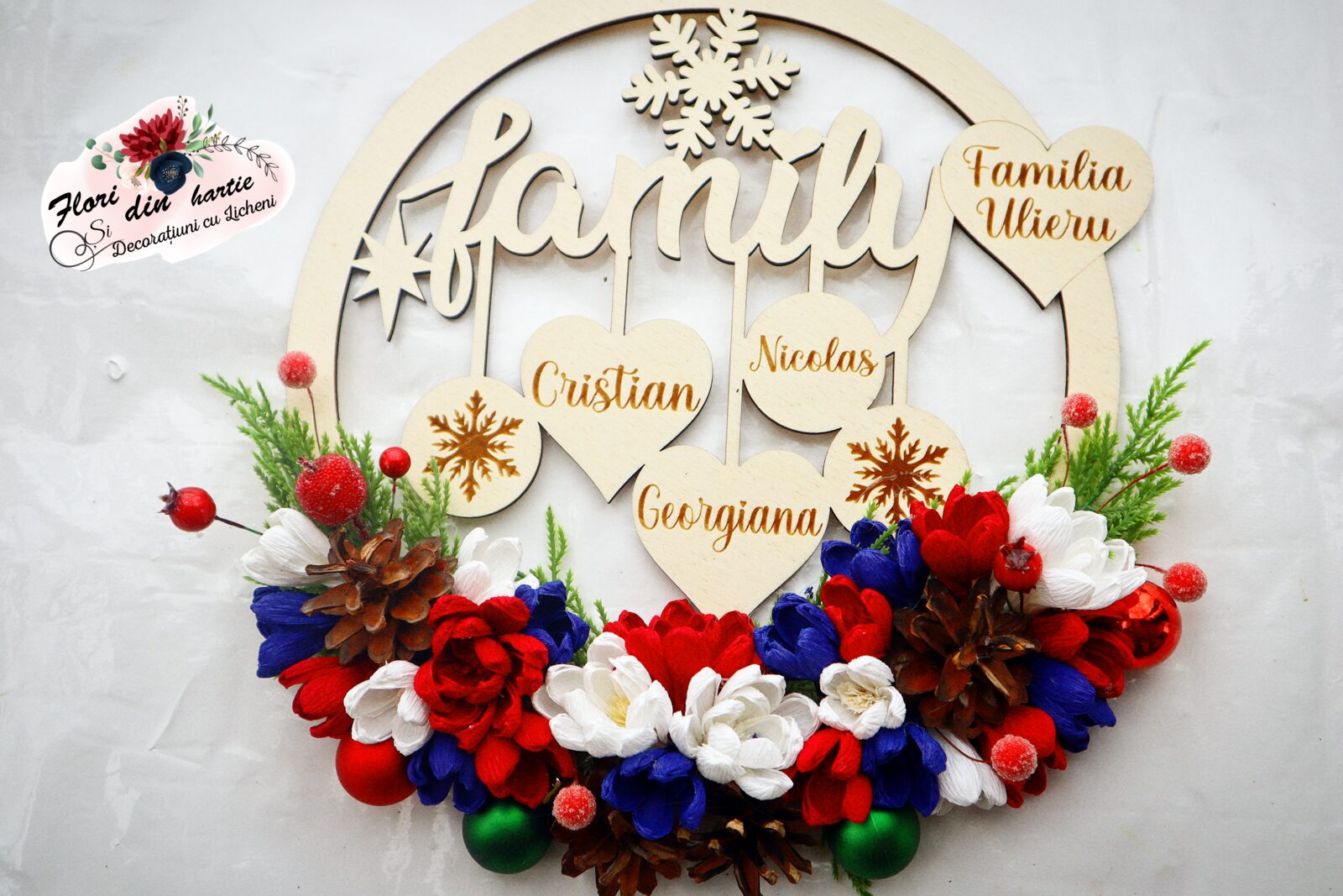 Decorațiuni Craciun