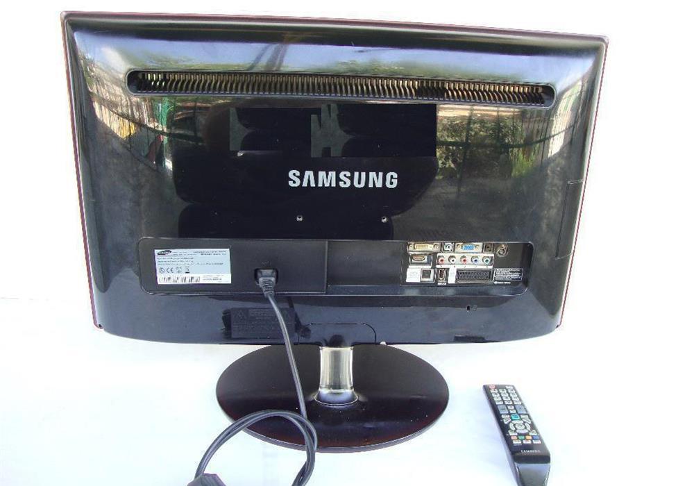 (Defect) Monitor TV LCD, Samsung Syncmaster P2770HD