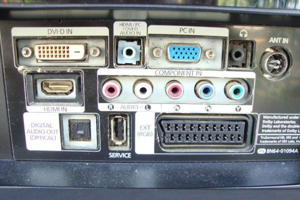 (Defect) Monitor TV LCD, Samsung Syncmaster P2770HD