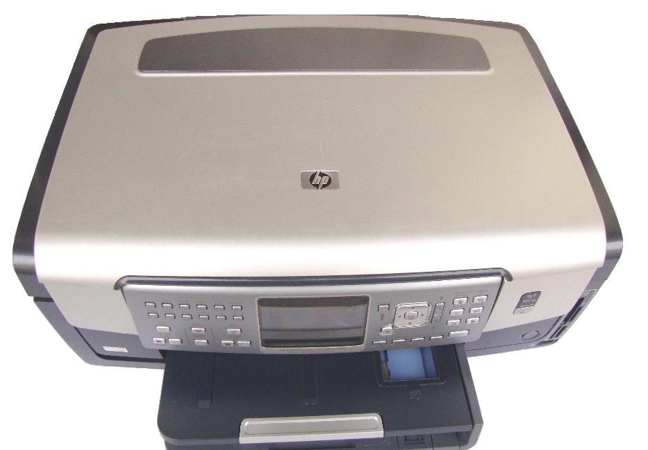 (Defecta) HP photosmart c7100 / c7180 all-in-one
