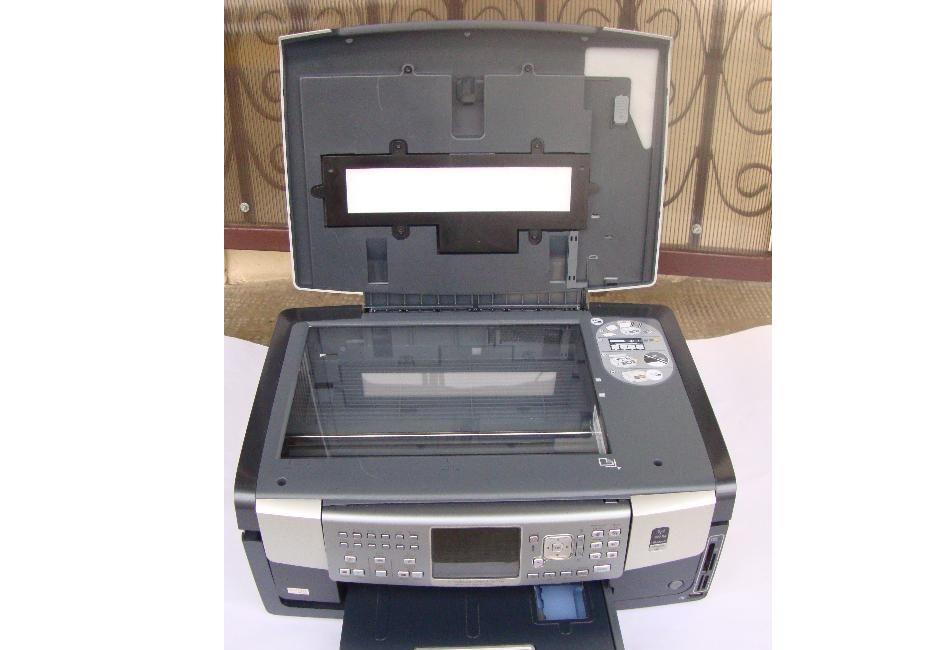 (Defecta) HP photosmart c7100 / c7180 all-in-one