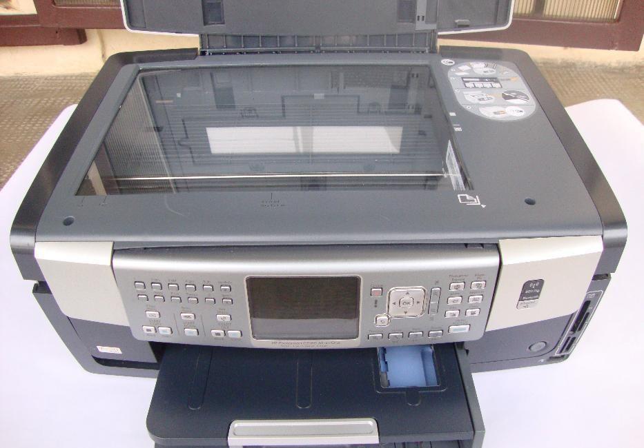 (Defecta) HP photosmart c7100 / c7180 all-in-one