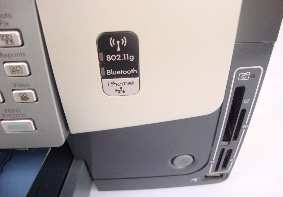 (Defecta) HP photosmart c7100 / c7180 all-in-one