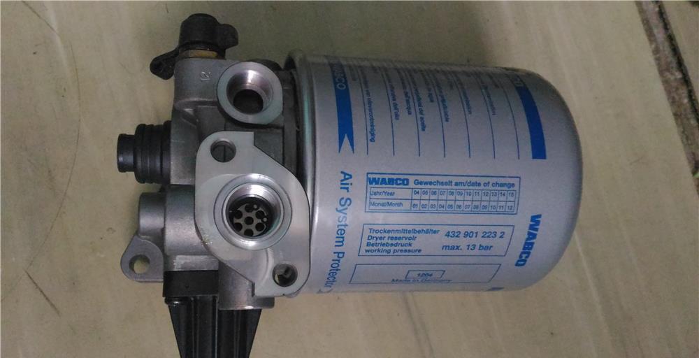 Dehidrator wabco