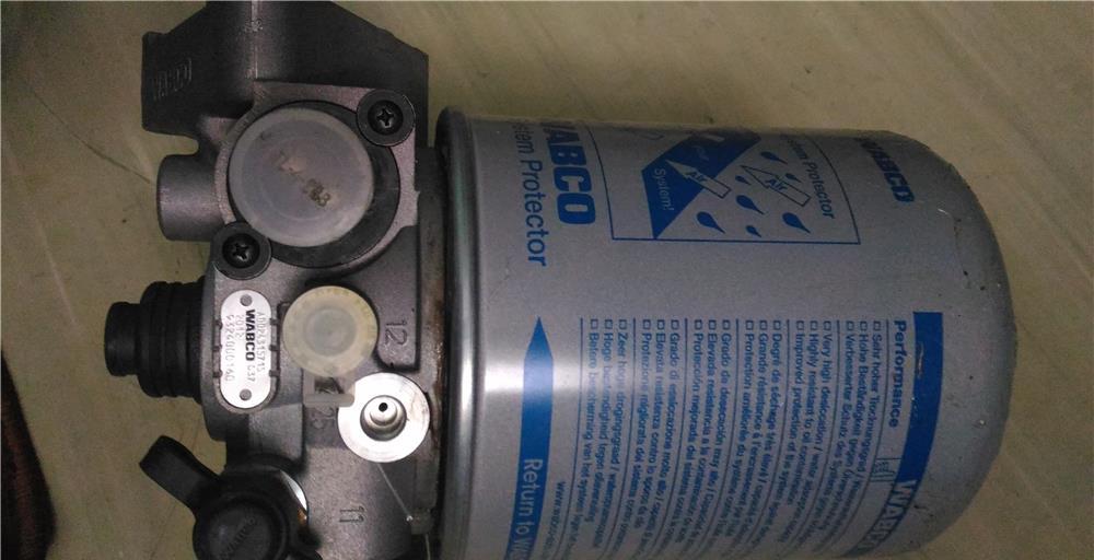 Dehidrator wabco