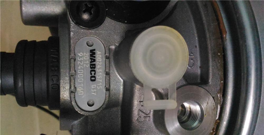 Dehidrator wabco