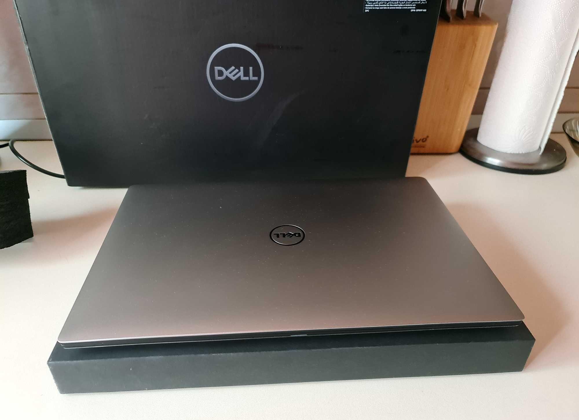 Dell XPS 9560, i7-7700HQ, 16Gb, SSD 512Gb, 15.6" FHD IPS, GTX 1050