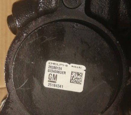 Delphi, Pompă de injecție și injectoare Opel Antara 2,2 diesel Chevrolet captiva 2.2 diesel an 2013
