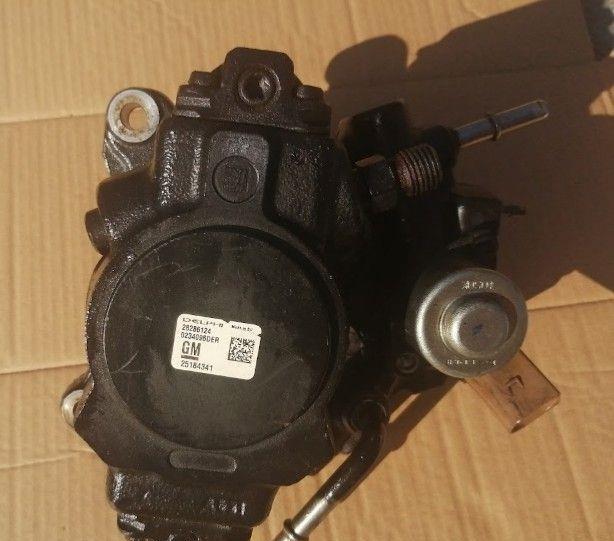 Delphi, Pompă de injecție și injectoare Opel Antara 2,2 diesel Chevrolet captiva 2.2 diesel an 2013