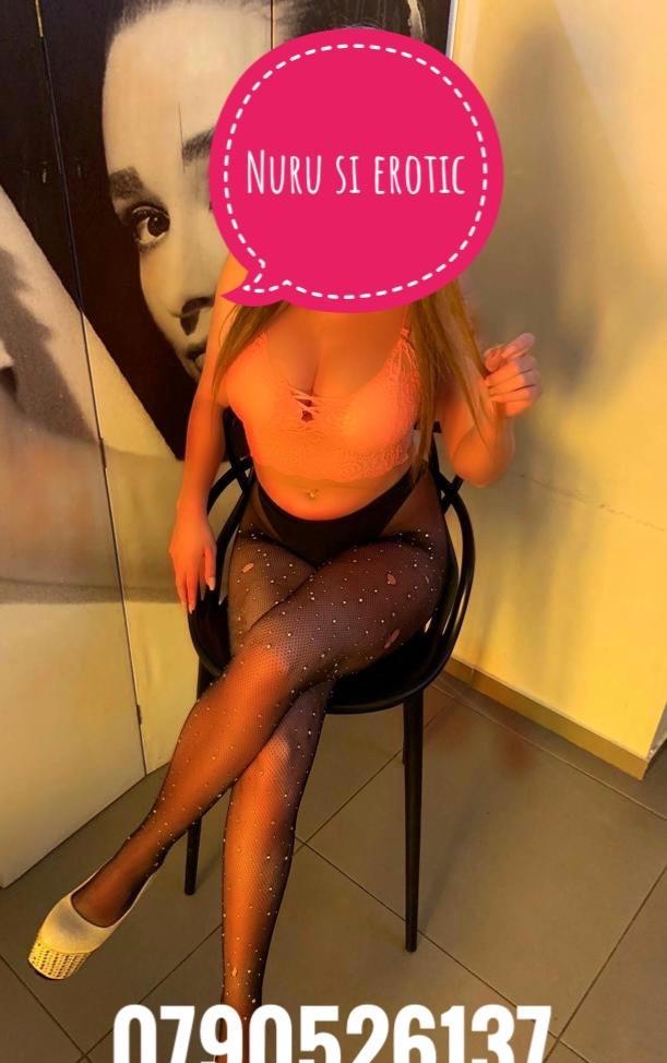 Denisa Masaj erotic și nuru