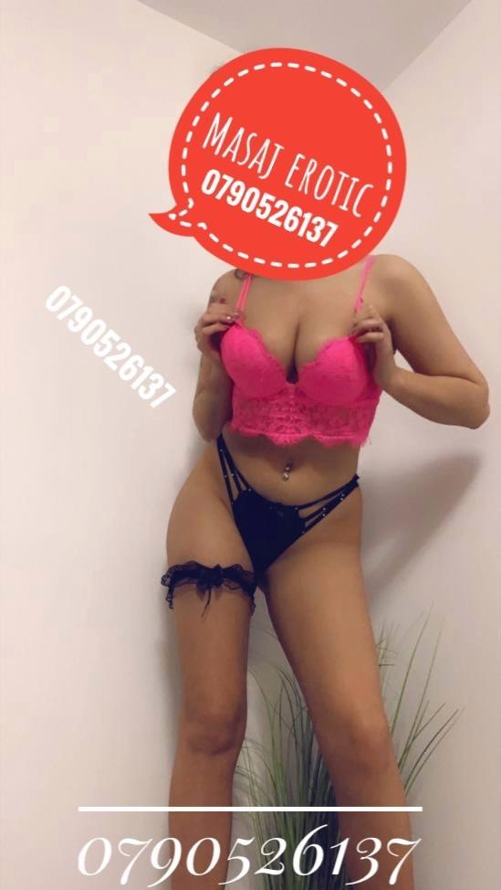 Denisa Masaj erotic și nuru