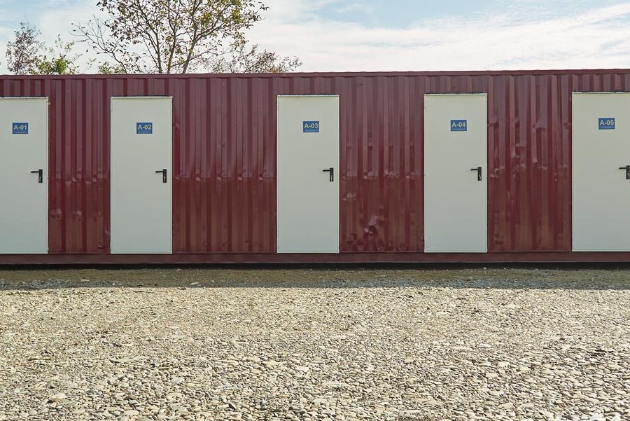 Depozit, Boxe si containere sector 1, spatiul de care ai nevoie