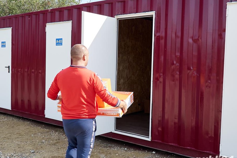 Depozit, Boxe si containere sector 1, spatiul de care ai nevoie