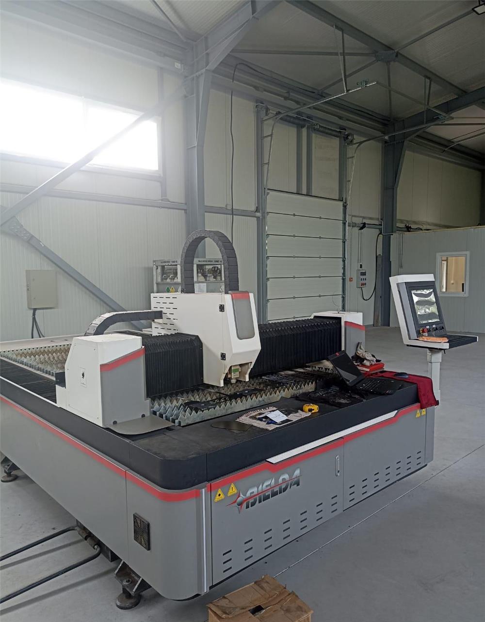 Depozit confectii metalice si debitare CNC laser