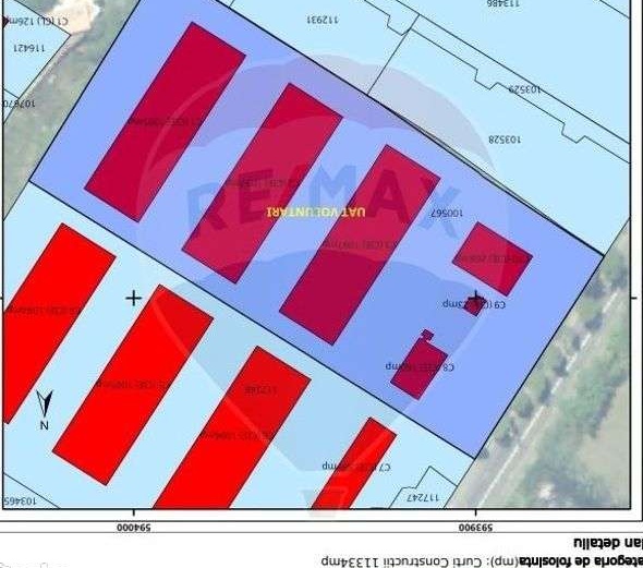 Depozite industriale de vanzare in orasul Voluntari
