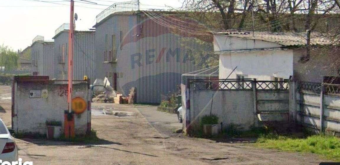 Depozite industriale de vanzare in orasul Voluntari