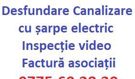 desfundare-canalizare-bucuresti